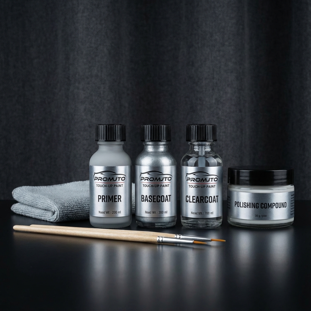 Professionele lakherstel kit